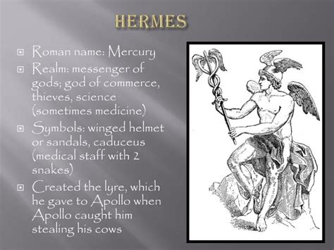 what is hermes realm called